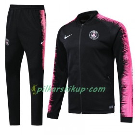 PSG Dresy Treningowe Czarny Różowy 2018-19
